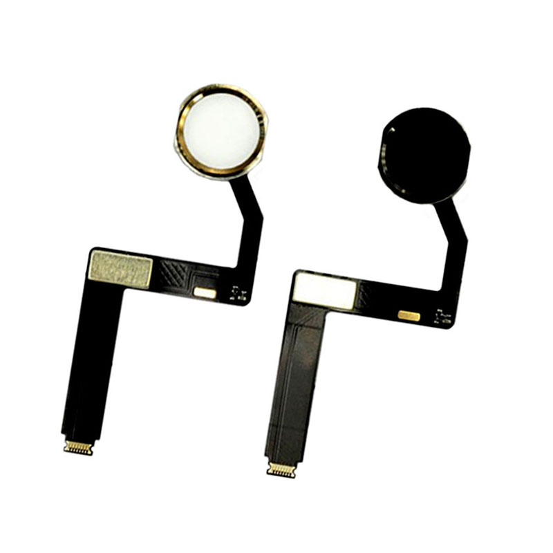 Home Bar Iphone - 1 ชิ้นเซ็นเซอร์สัมผัส ID ปุ่มโฮมคีย์รีเทิร์นเครื่องสแกนลายนิ้วมือตัวเชื่อมต่อสายเฟล็กซ์สำหรับไอแพดโปร 9.7 นิ้ว