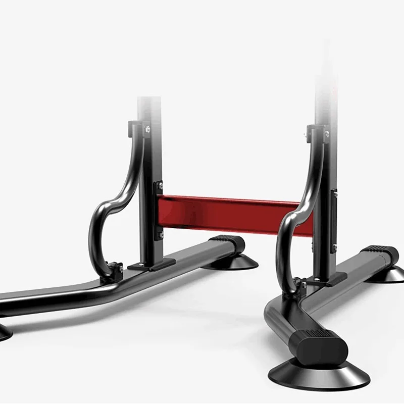 Home Bar Stand - อุปกรณ์ออกกำลังกายแบบมัลติฟังก์ชั่นสำหรับใช้ในบ้าน เครื่องช่วยดึงข้อ วิดพื้น บาร์โหนแบบยืน
