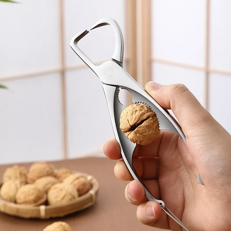 Ice Pick Pick - ที่ตักชาสแตนเลสอย่างดี คีมตักน้ำแข็ง อุปกรณ์ตักชาและเค้ก สำหรับพิธีชงชาผู่เอ๋อร์