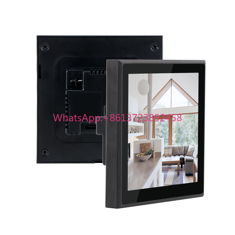 Home Bar Android - ซันเวิลด์ YC-SM41PM ระบบควบคุมแสงสว่าง สมาร์ทโฮม จอสัมผัส IPS