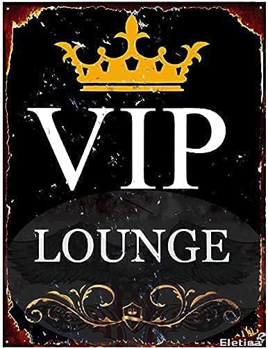 Home Bar Lounge - ป้ายโลหะตกแต่งผนังสไตล์วินเทจ ป้ายโลหะสำหรับตกแต่งผนังบาร์ ผับ ร้านอาหาร ตกแต่งบ้าน โรงรถ