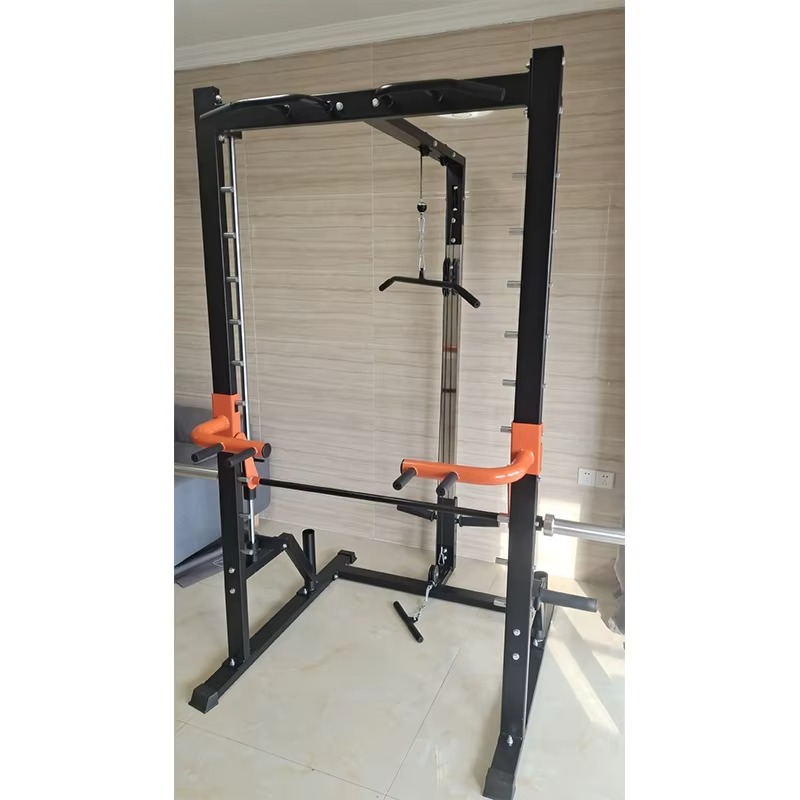 Home Bar Setup - อุปกรณ์ออกกำลังกายอเนกประสงค์สำหรับใช้ในบ้าน ชุดฝึกซ้อมกีฬา บาร์โหน บาร์ออกกำลังกายแนวนอน แท่นวางสำหรับสควอท