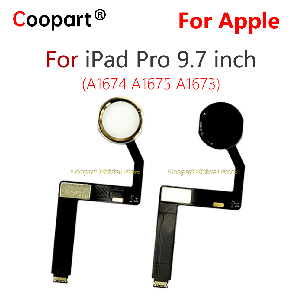 Home Bar Iphone - Coopart Touch Sensor ID ปุ่ม Home