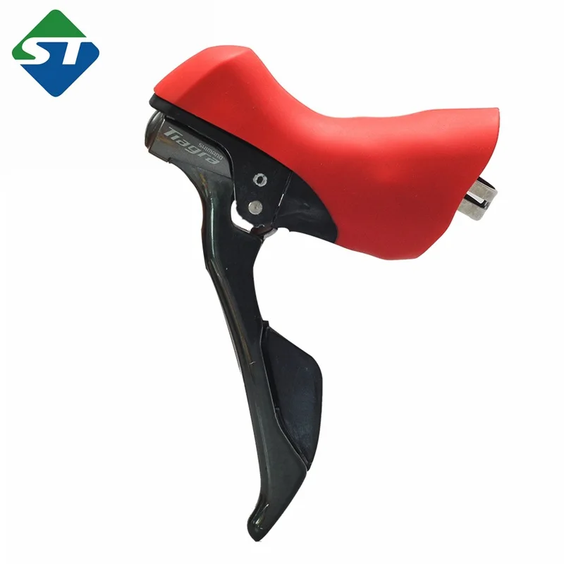 Speed Pourer Cap - TIAGRA จักรยาน ST-4700/5800/6800ฝาครอบจักรยาน STI Lever Hood