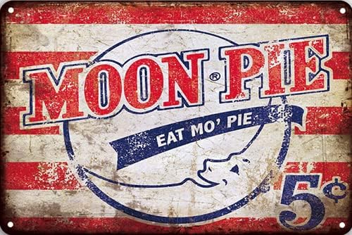 ป้ายโลหะ CN-Tin Sign Food Moon - Home Bar Lounge บทวิจารณ์และราคา