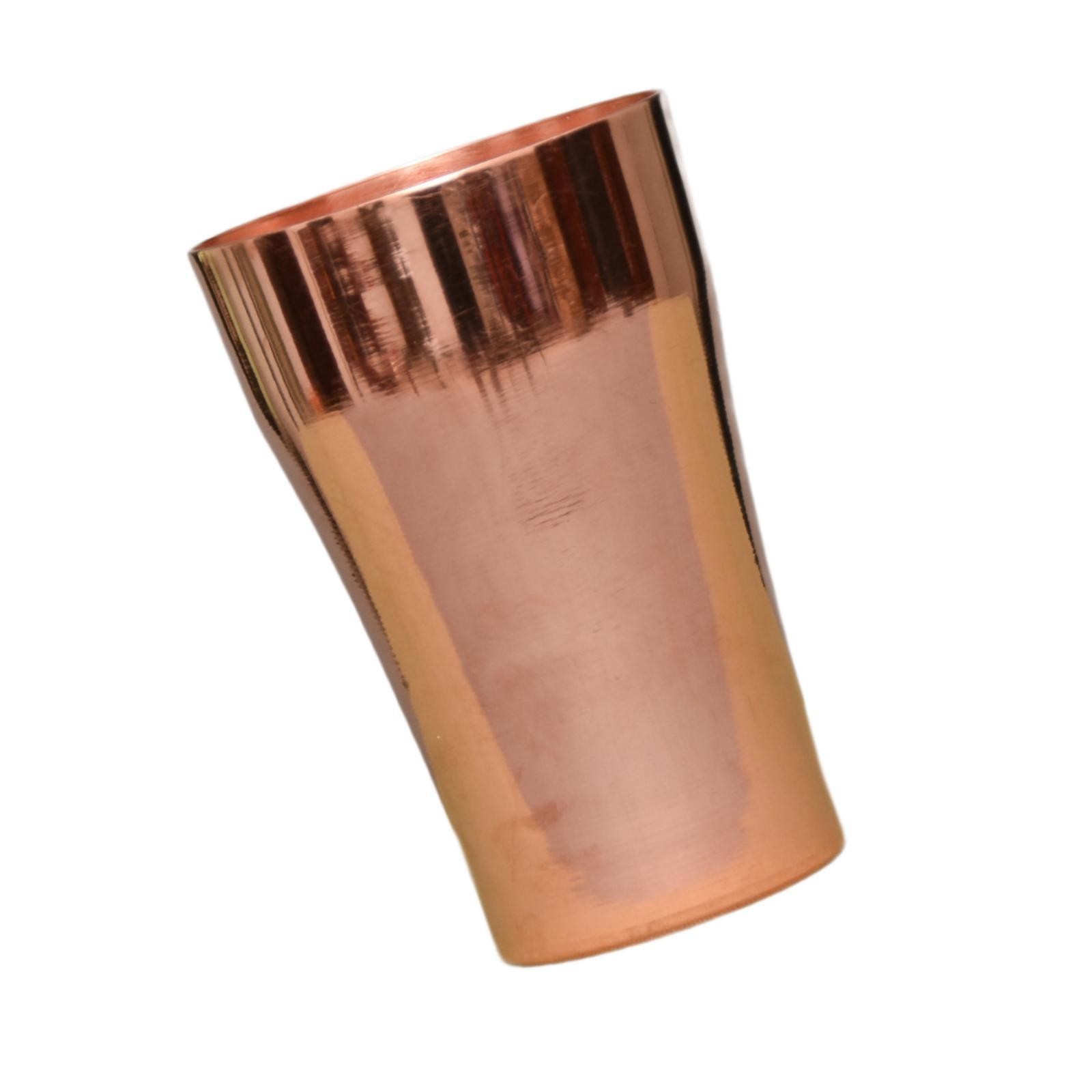 ถ้วยทองแดงบริสุทธิ์ 400 มล. แก - Mule Copper Mug บทวิจารณ์และราคา