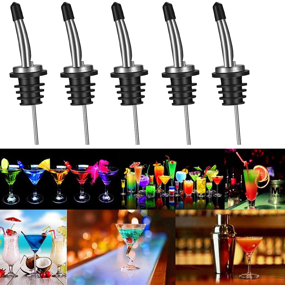 ที่รินสแตนเลส ABNL, ที่รินแบบเ - Speed Pourer Cap บทวิจารณ์และราคา
