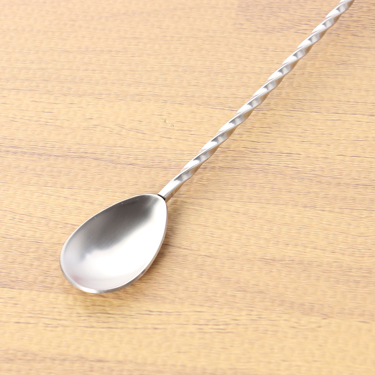 ช้อนบาร์สเตนเลส 304 แบบเกลียว  - Bar Spoon Twisted บทวิจารณ์และราคา