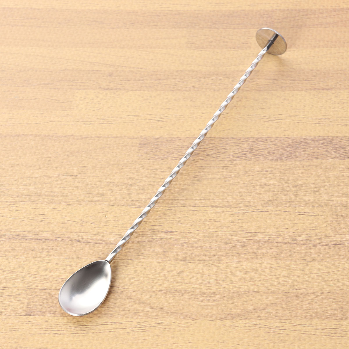 ช้อนบาร์สเตนเลส 304 แบบเกลียว  - Bar Spoon Twisted บทวิจารณ์และราคา