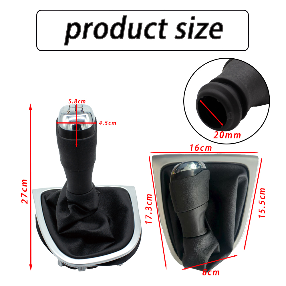 หัวเกียร์ 5/6 สปีด สำหรับรถยนต - Speed Pourer Cap บทวิจารณ์และราคา