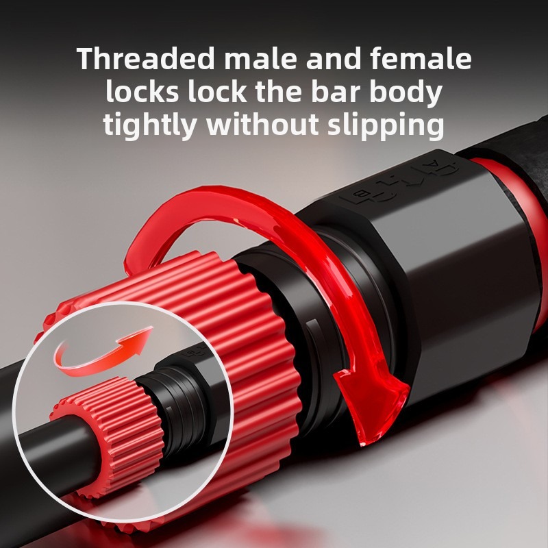 บาร์โหนติดประตูแบบไม่ต้องเจาะ  - Home Bar And Gym บทวิจารณ์และราคา