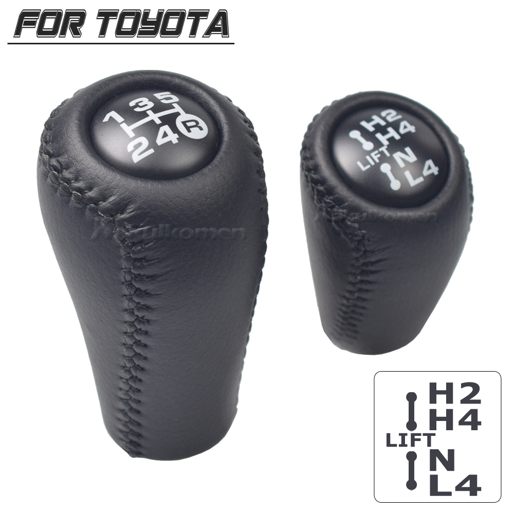 5 ความเร็วสําหรับ Toyota Land  - Speed Pourer Cap บทวิจารณ์และราคา
