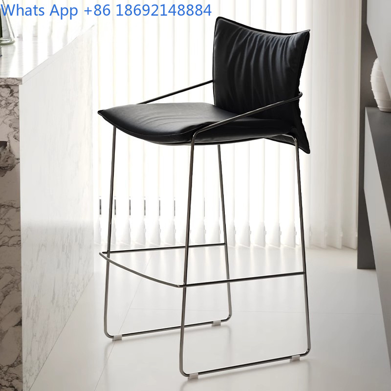 เก้าอี้บาร์ทรงสูงสไตล์วินเทจสำ - Home Bar Seating บทวิจารณ์และราคา