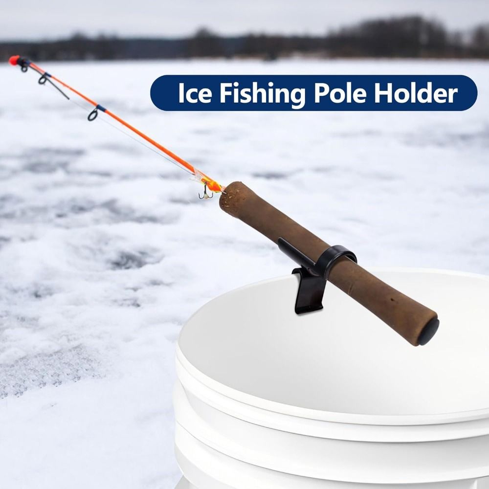 1 ชิ้นถัง Rod ผู้ถือมัลติฟังก์ - Ice Pick Pick บทวิจารณ์และราคา