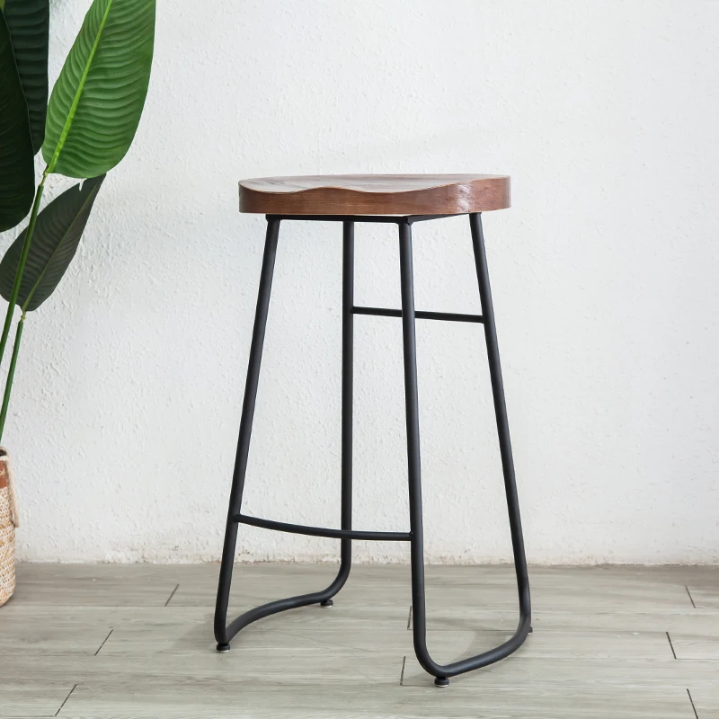 เก้าอี้บาร์เหล็กสไตล์โมเดิร์นเ - Home Bar Seating บทวิจารณ์และราคา