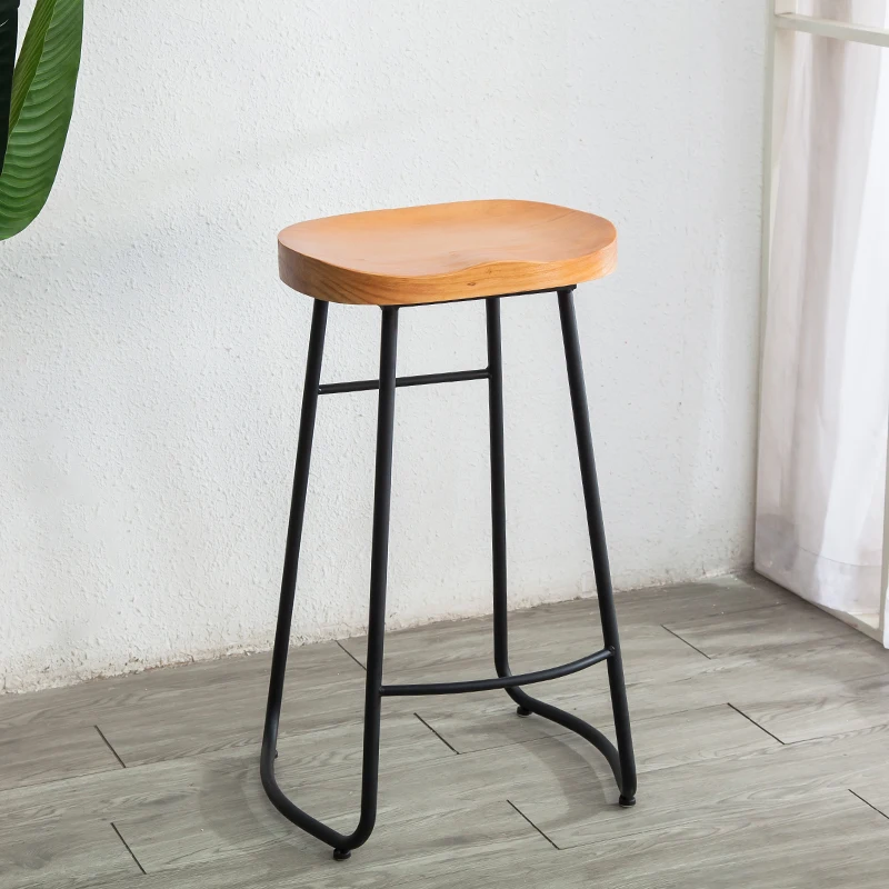 เก้าอี้บาร์เหล็กสไตล์โมเดิร์นเ - Home Bar Seating บทวิจารณ์และราคา