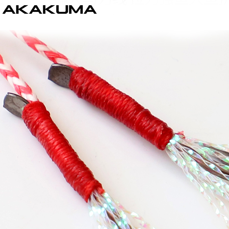 10 ชิ้นตะขอตกปลาตะขอเดี่ยว Ass - Jigger Double Sided บทวิจารณ์และราคา