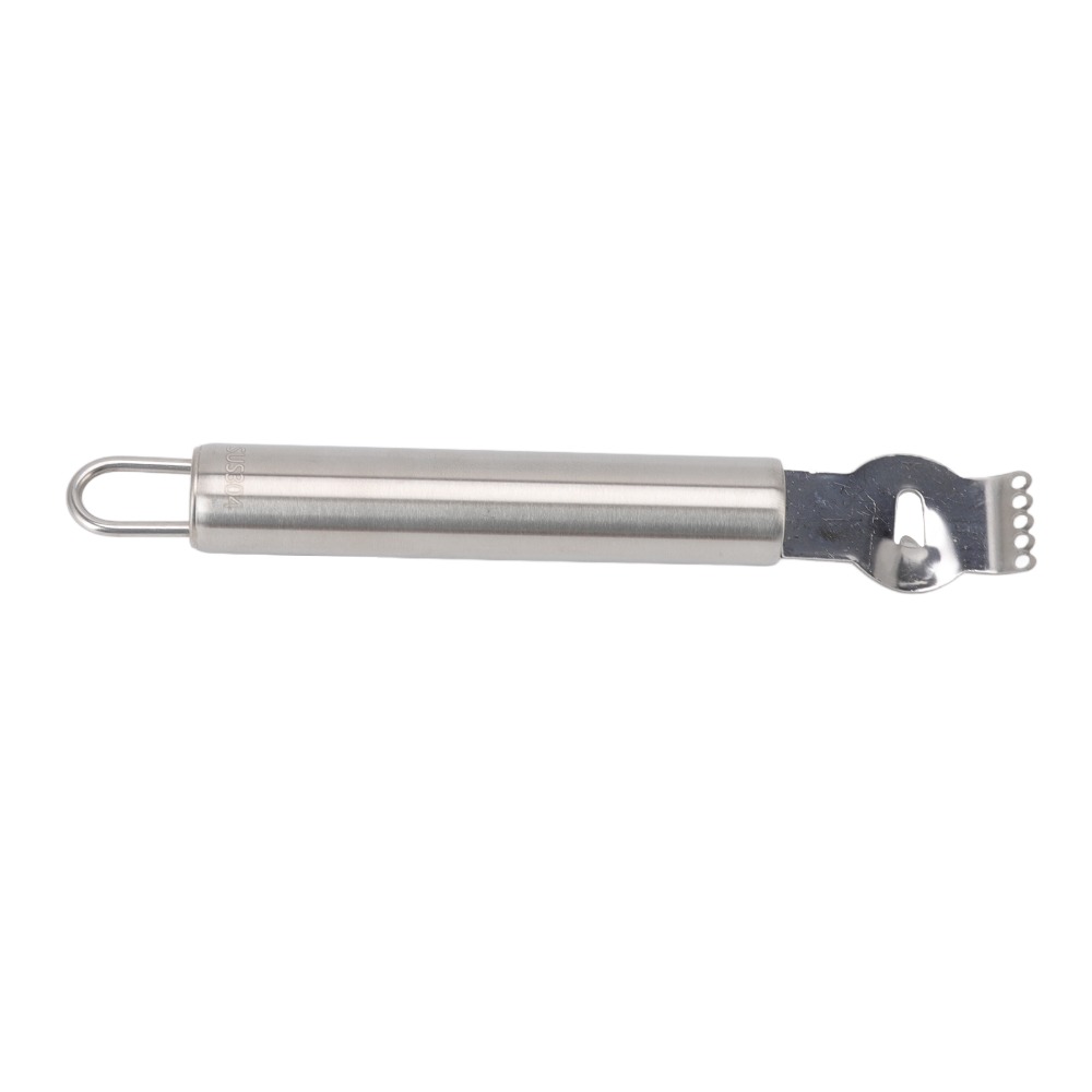 ที่ปอกเปลือกมะนาวสแตนเลสพร้อมด - Peeler Channel Knife บทวิจารณ์และราคา