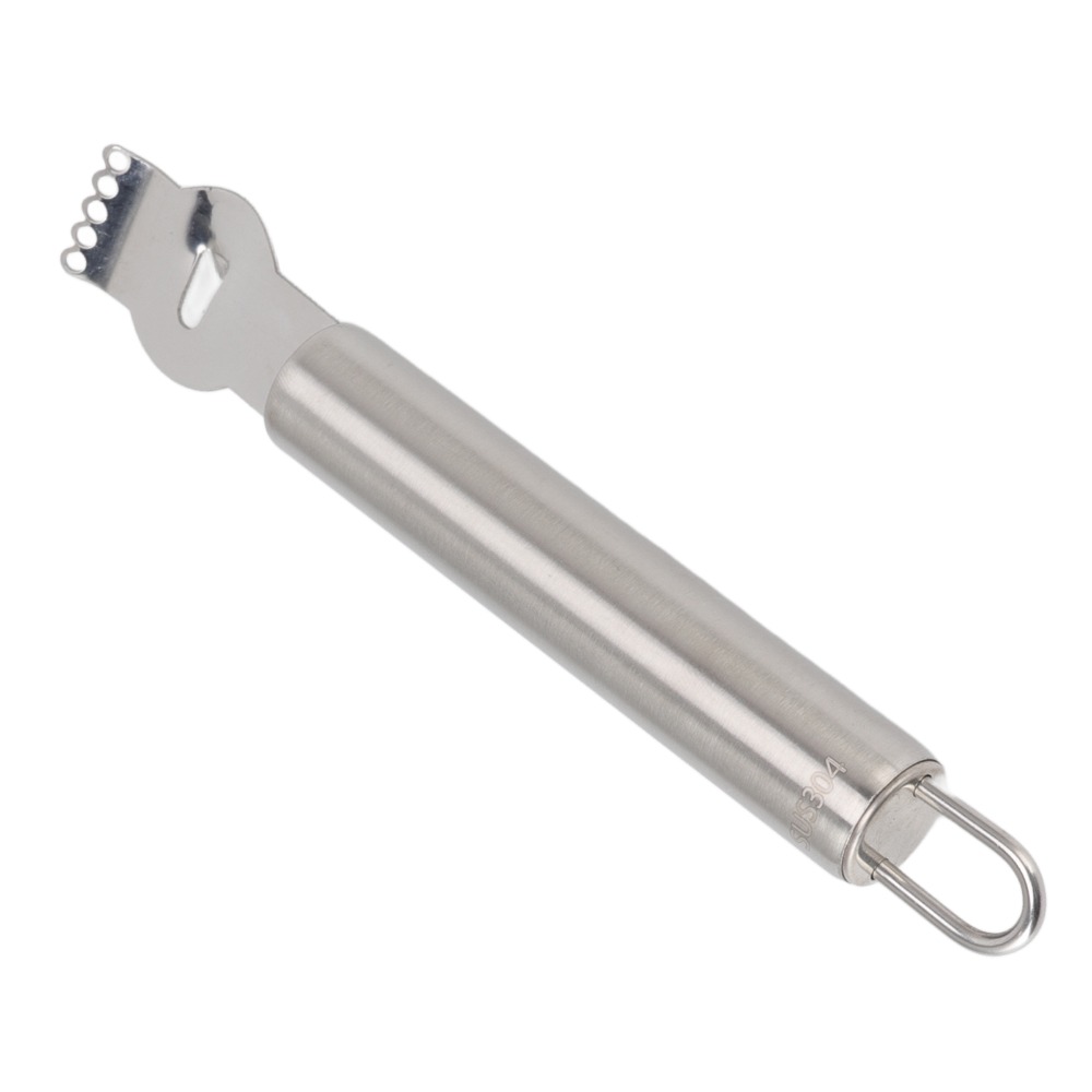 ที่ปอกเปลือกมะนาวสแตนเลสพร้อมด - Peeler Channel Knife บทวิจารณ์และราคา