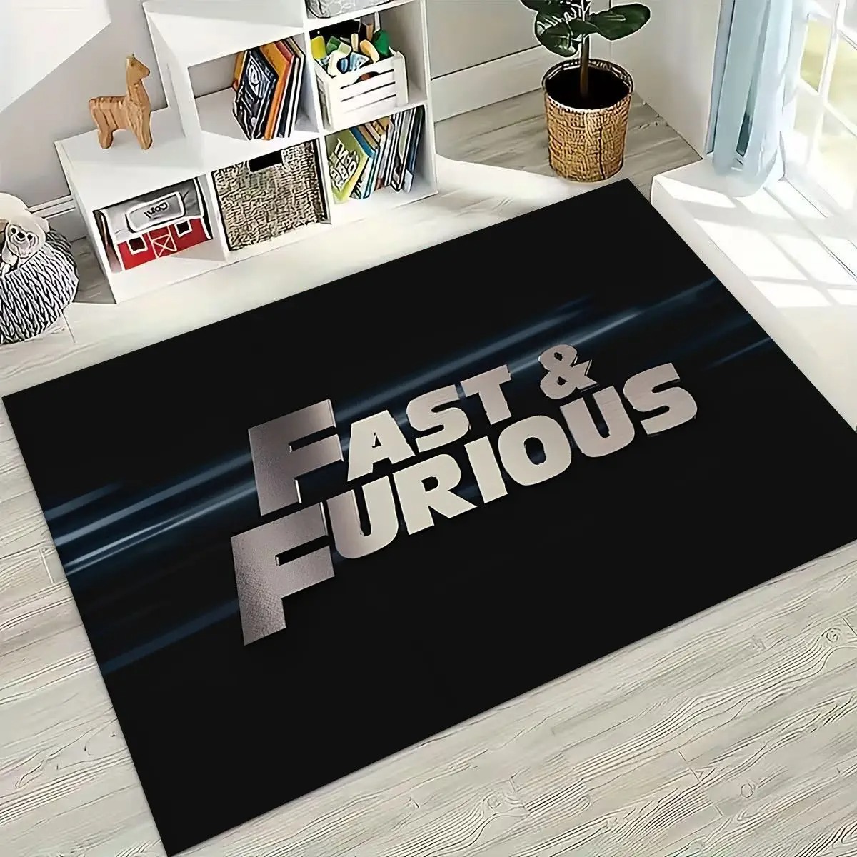 พรมลายแฟชั่น Fast & Furious X  - Home Bar Seating บทวิจารณ์และราคา