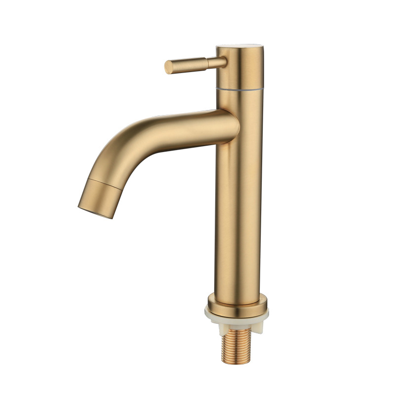 304 สแตนเลสสตีลแปรงทองเดี่ยวก๊ - Home Bar Sink บทวิจารณ์และราคา