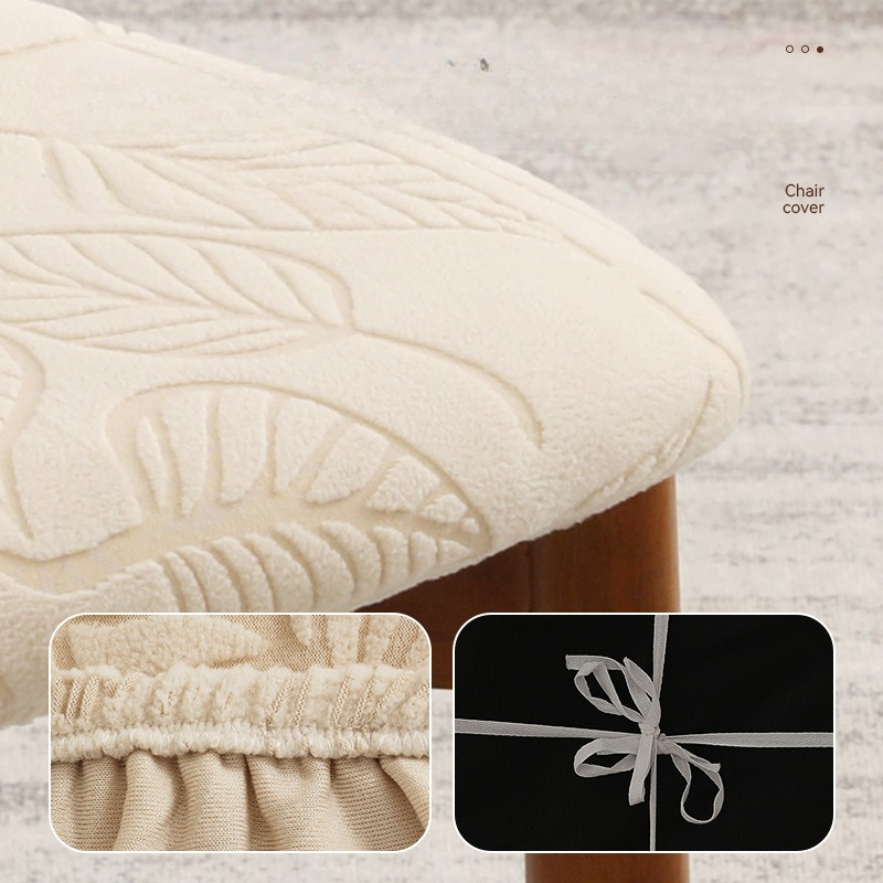 ปลอกหุ้มเก้าอี้ทานอาหารแบบยืด  - Home Bar Seating บทวิจารณ์และราคา