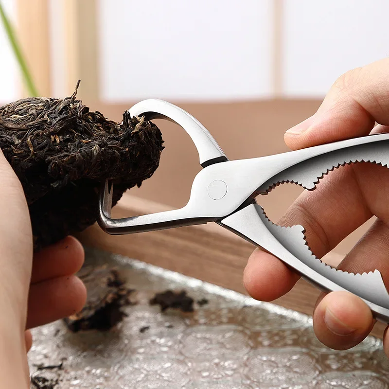 ที่ตักชาสแตนเลสอย่างดี คีมตักน - Ice Pick Pick บทวิจารณ์และราคา