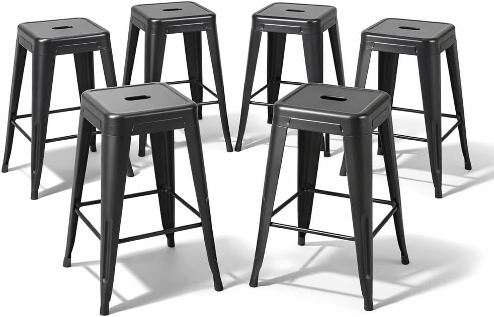ชุดเก้าอี้บาร์สูงระดับเคาน์เตอ - Home Bar Seating บทวิจารณ์และราคา