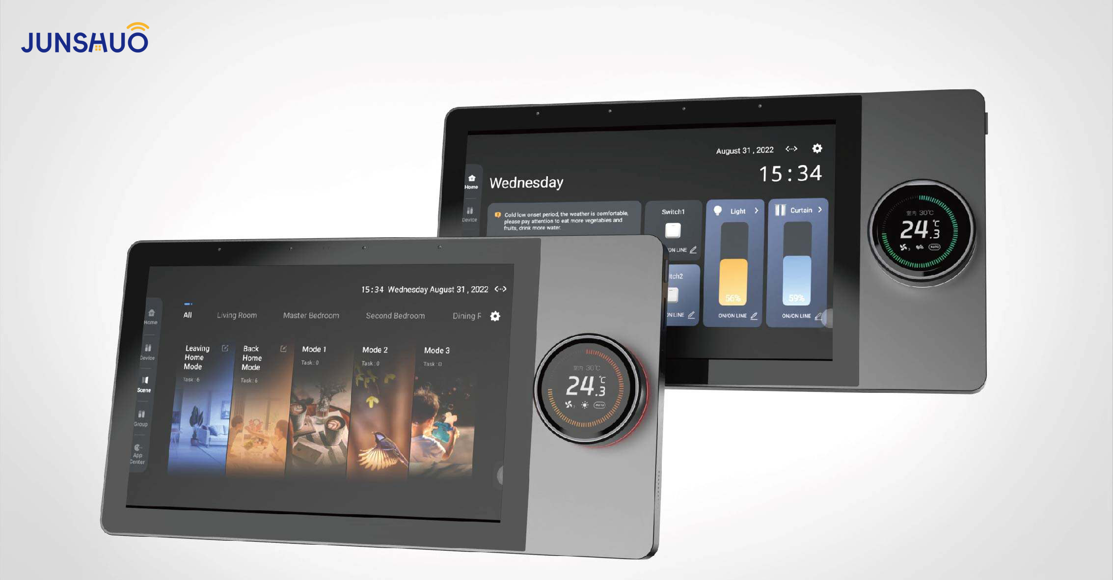 ระบบอัตโนมัติภายในบ้าน JUNSHUO - Home Bar Android บทวิจารณ์และราคา