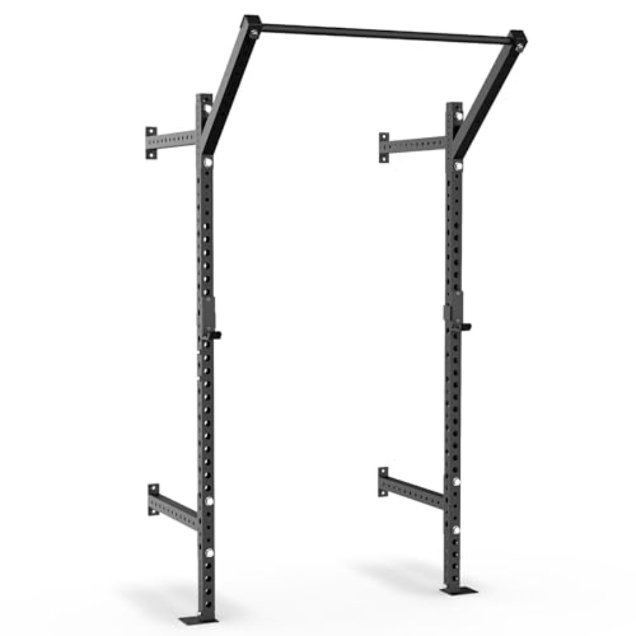 แร็คสควอทติดผนังสำหรับใช้ในยิม - Home Bar And Gym บทวิจารณ์และราคา