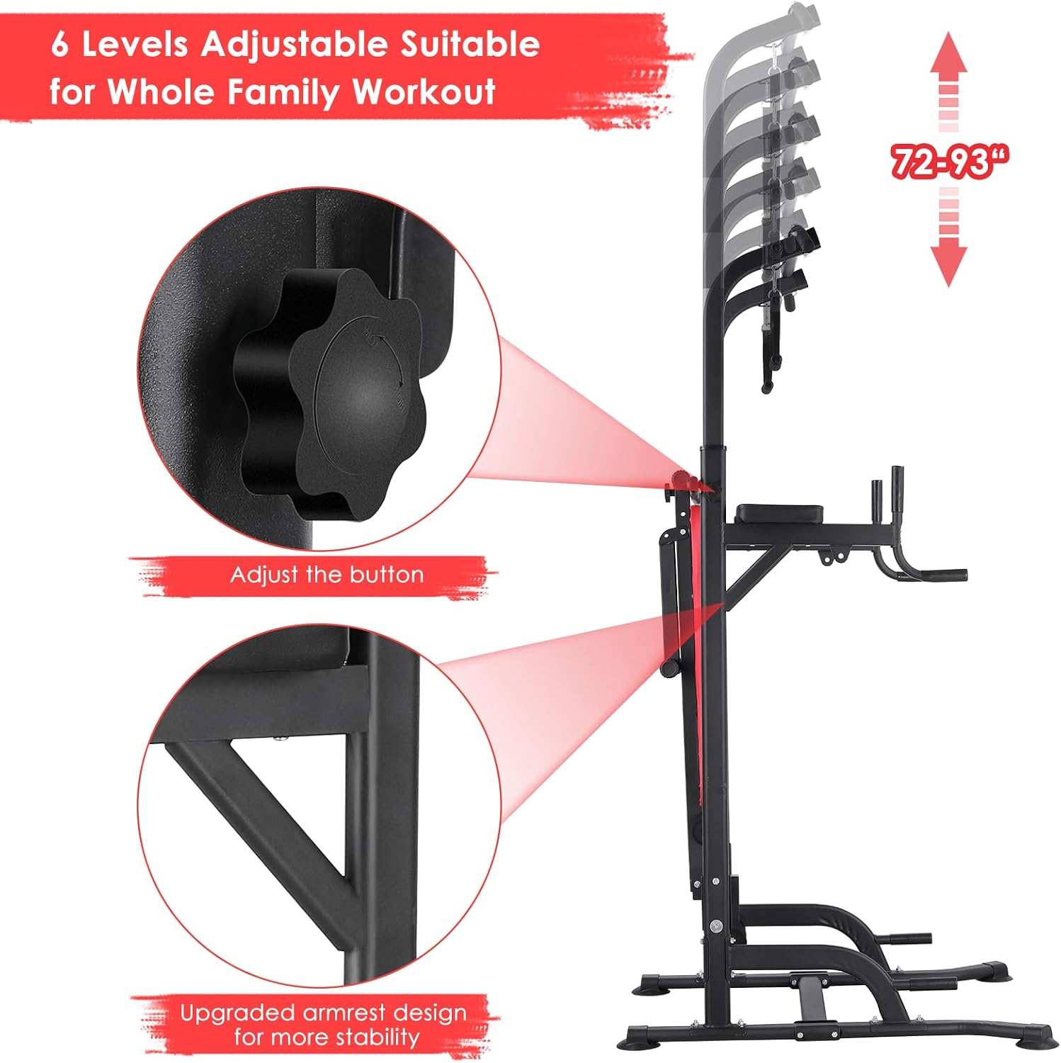 แท่นออกกำลังกายพร้อมม้านั่ง, บ - Home Bar And Gym บทวิจารณ์และราคา