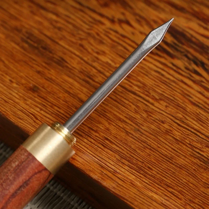 ไม้จันทน์ชาเข็มสแตนเลสมีดชาไม้ - Ice Pick Pick บทวิจารณ์และราคา