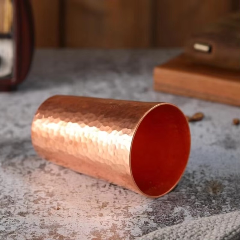 แก้วมอสโกมิวล์แบบขายส่ง ขนาด 2 - Mule Copper Mug บทวิจารณ์และราคา