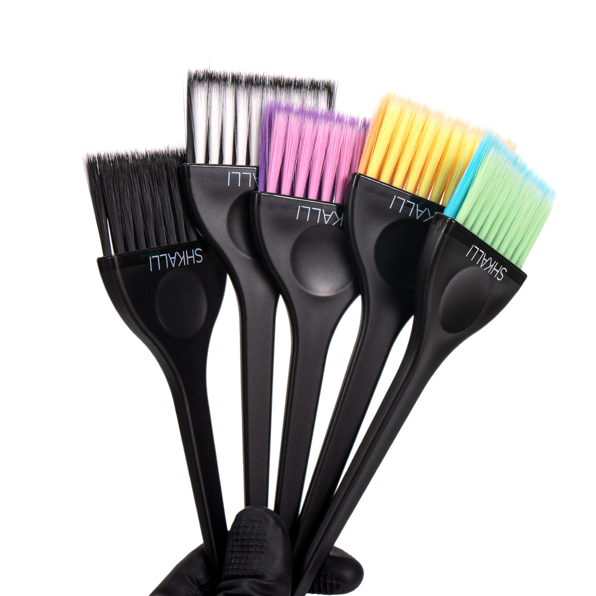 แปรงย้อมผม แปรงทาครีมย้อมผม หว - Home Barbershop บทวิจารณ์และราคา