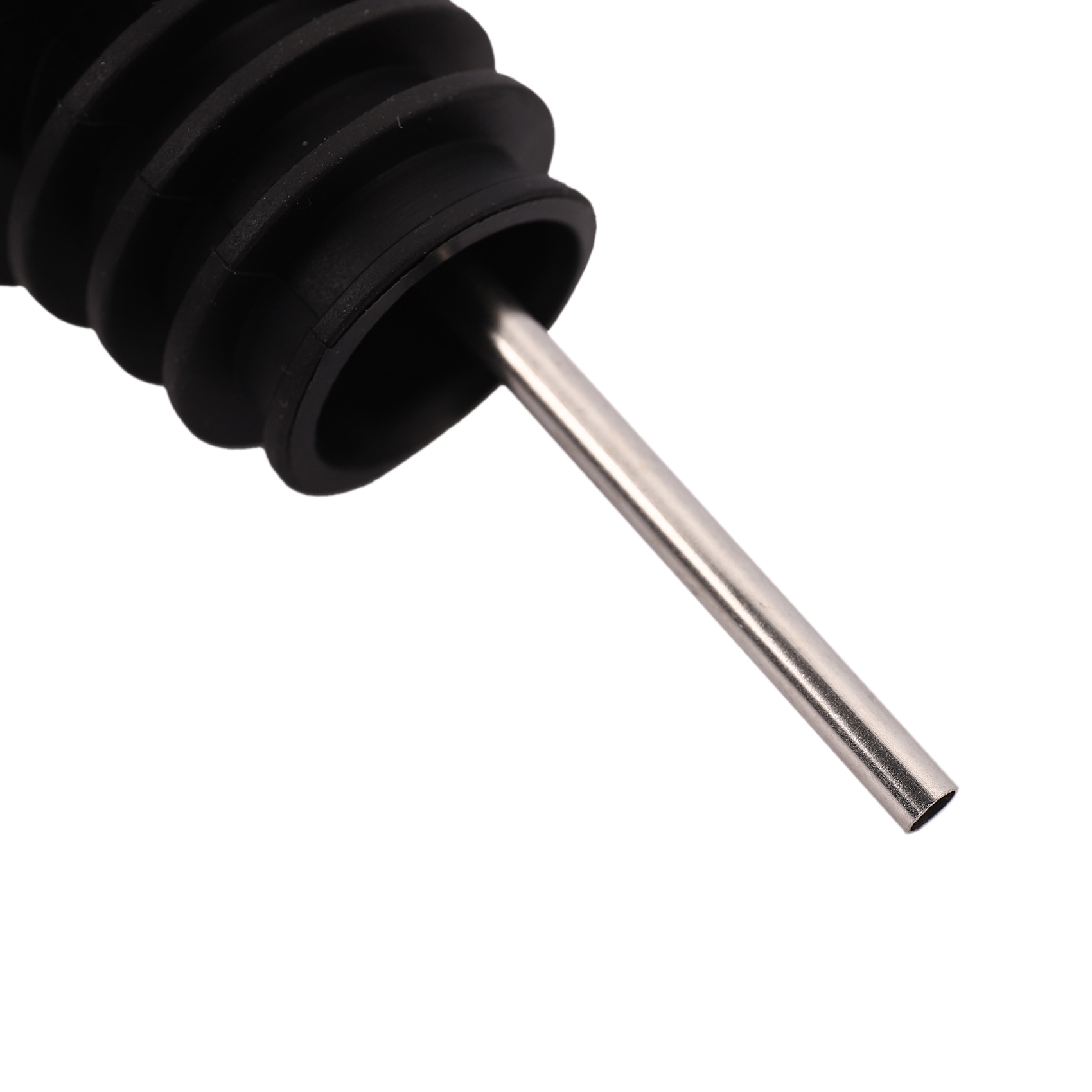 A76I-12 ชิ้น ที่รินเหล้าสแตนเล - Speed Pourer Cap บทวิจารณ์และราคา