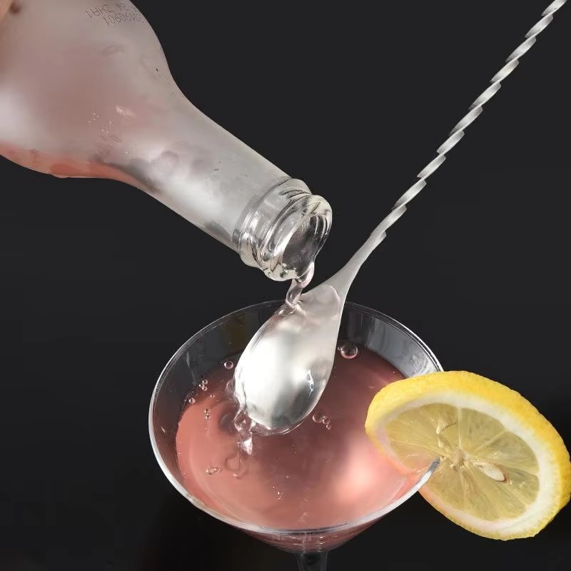 ช้อนผสมสําหรับเครื่องดื่มค็อกเ - Bar Spoon Twisted บทวิจารณ์และราคา