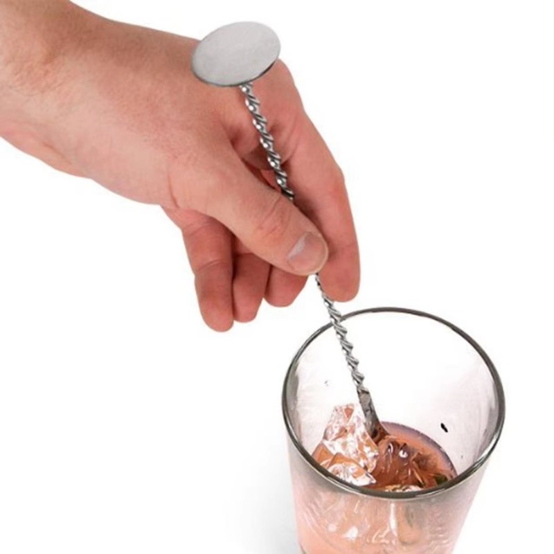ช้อนผสมสําหรับเครื่องดื่มค็อกเ - Bar Spoon Twisted บทวิจารณ์และราคา