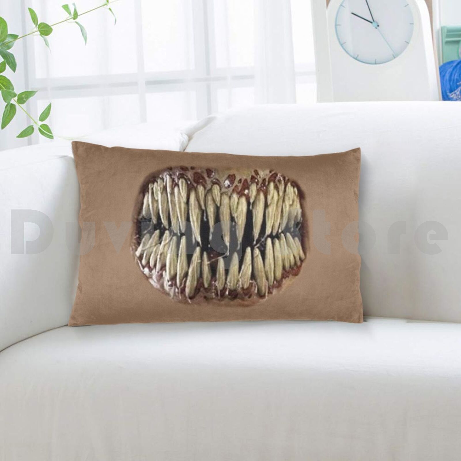 ปลอกหมอนลายบารากะ ทีธ-มอร์ทัล  - Home Baraka บทวิจารณ์และราคา