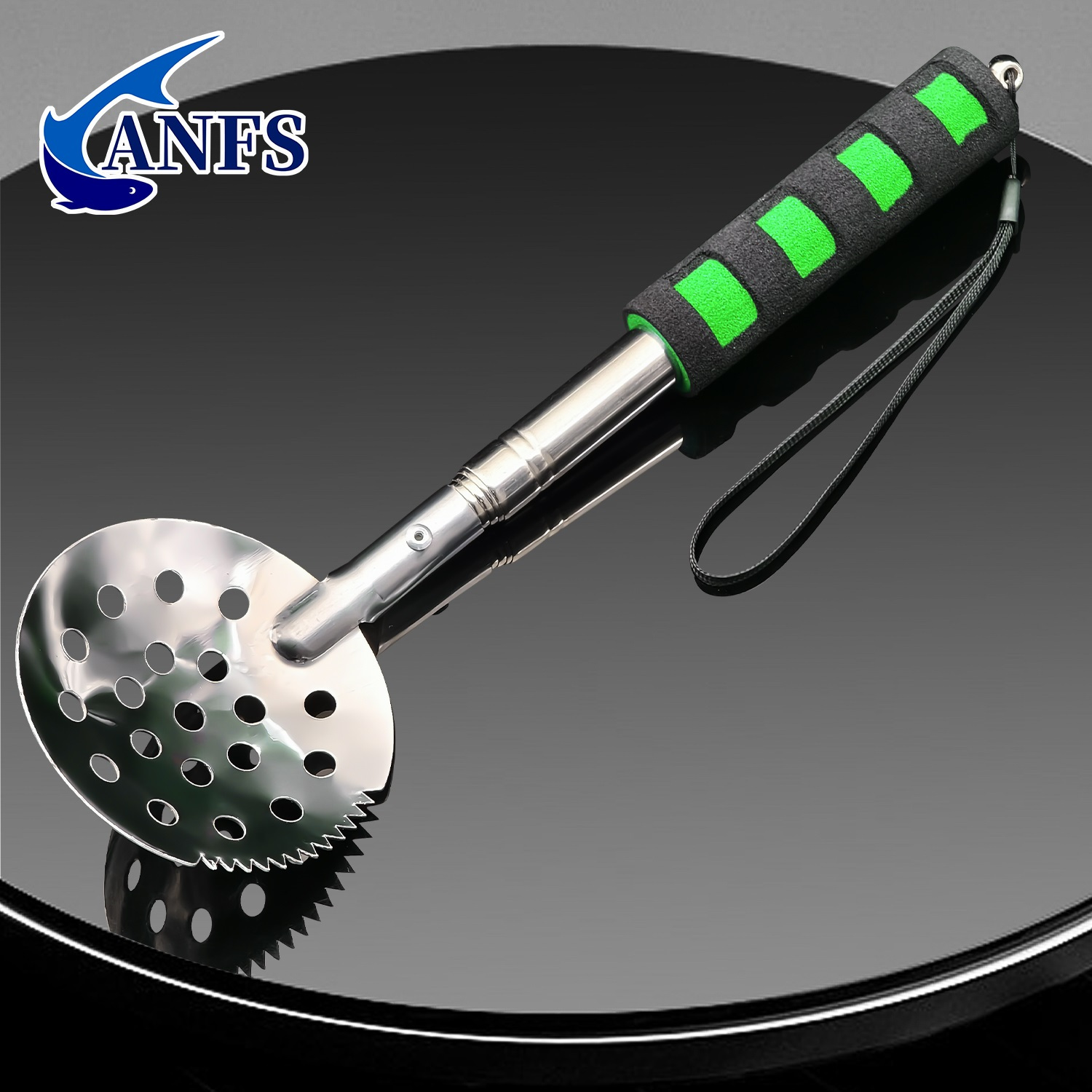ที่ตักน้ำแข็งแบบยืดหดได้ ANFS  - Ice Pick Pick บทวิจารณ์และราคา