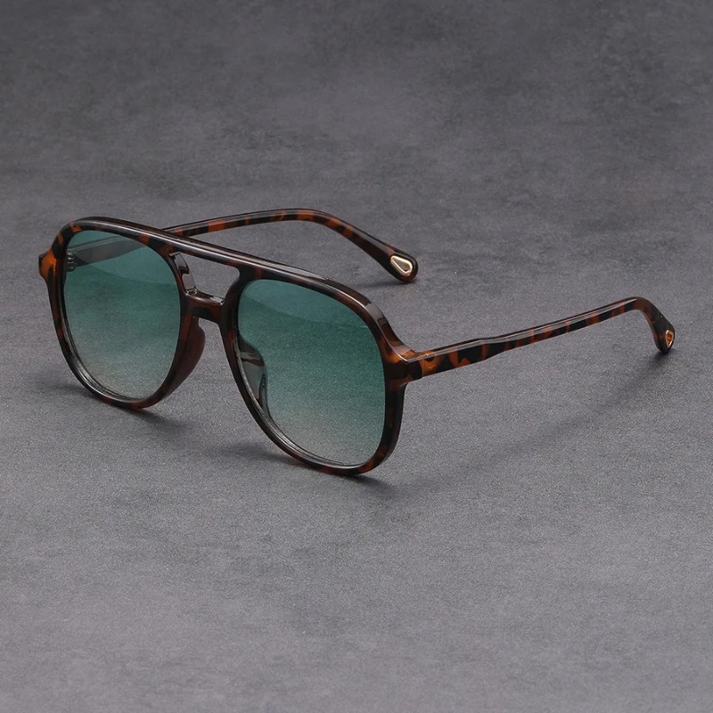 แว่นกันแดดทรงสี่เหลี่ยมแฟชั่น  - Old Fashioned Glass บทวิจารณ์และราคา