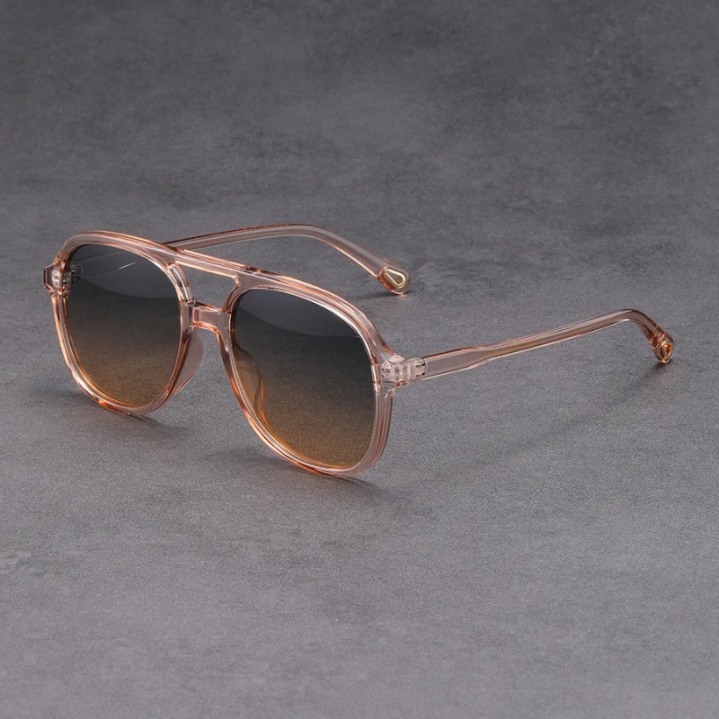 แว่นกันแดดทรงสี่เหลี่ยมแฟชั่น  - Old Fashioned Glass บทวิจารณ์และราคา