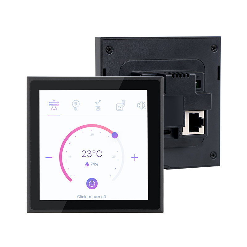 โมดูลสวิตช์อัจฉริยะ YC-SM41PM  - Home Bar Android บทวิจารณ์และราคา