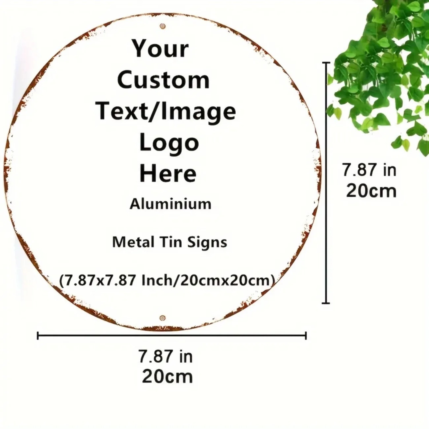 ป้ายอลูมิเนียมวินเทจแบบปรับแต่ - Home Bar Signs บทวิจารณ์และราคา