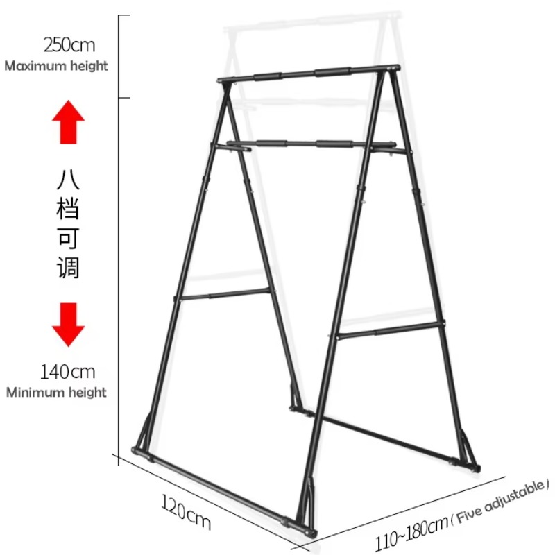 อุปกรณ์ออกกำลังกายที่บ้าน บาร์ - Home Bar Stand บทวิจารณ์และราคา