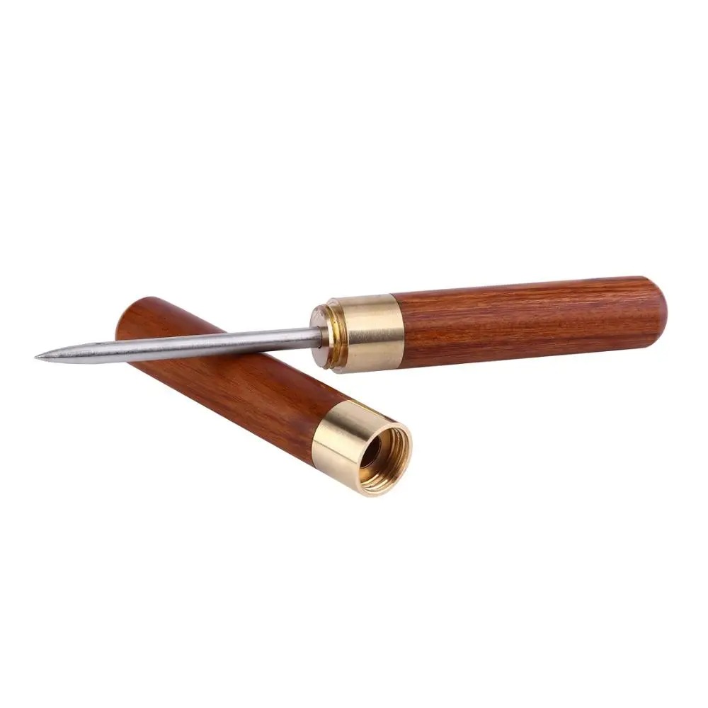 สแตนเลสสตีลน้ําแข็ง Pick พร้อม - Ice Pick Pick บทวิจารณ์และราคา