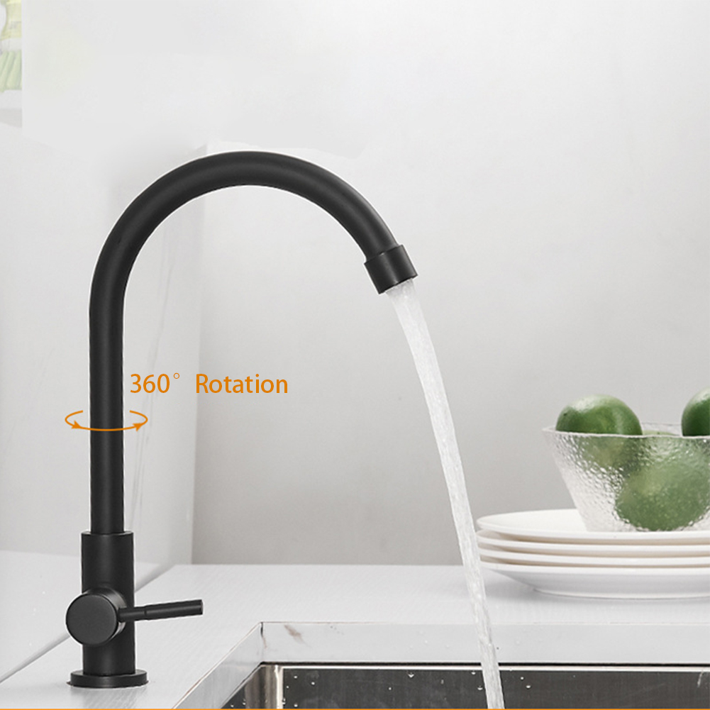 ก๊อกน้ำพลาสติกเหล็กสำหรับครัว  - Home Bar Sink บทวิจารณ์และราคา