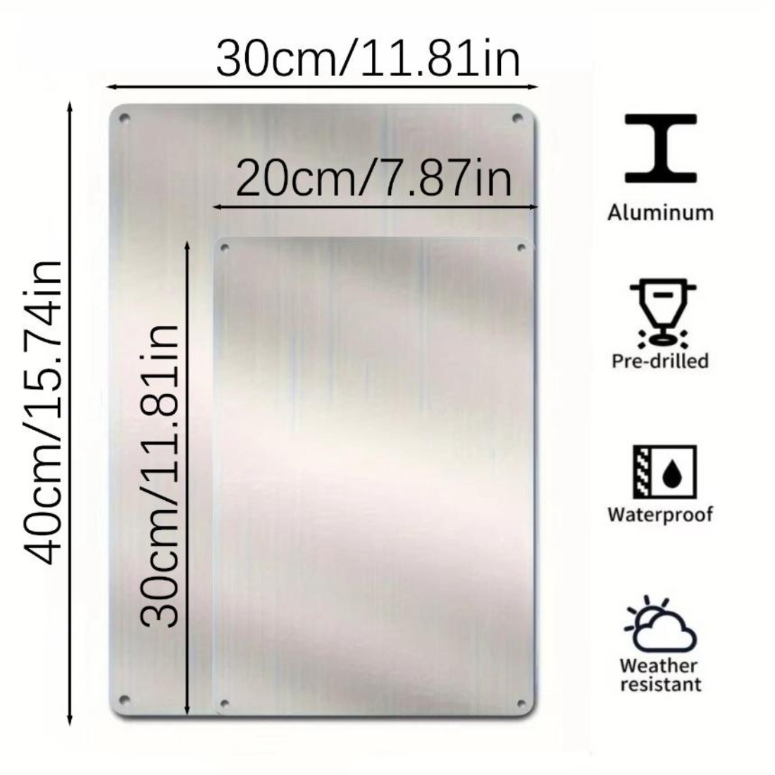 ป้ายอะลูมิเนียมพิมพ์ลาย 2 มิติ - Home Bar Signs บทวิจารณ์และราคา