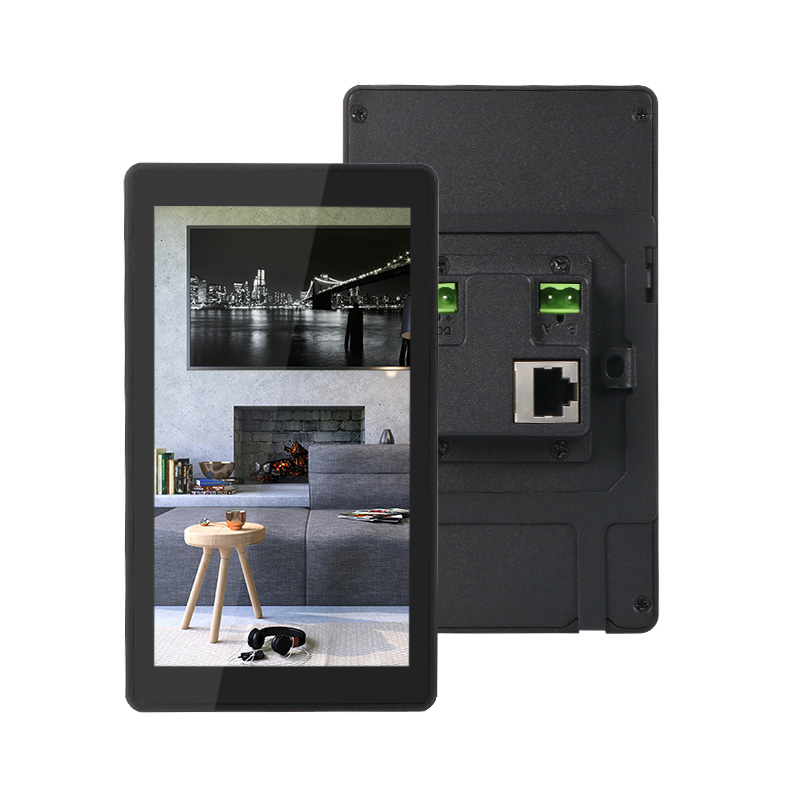 จอควบคุมอัจฉริยะสำหรับบ้าน รุ่ - Home Bar Android บทวิจารณ์และราคา