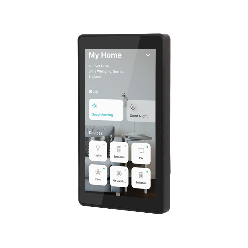 จอควบคุมอัจฉริยะสำหรับบ้าน รุ่ - Home Bar Android บทวิจารณ์และราคา