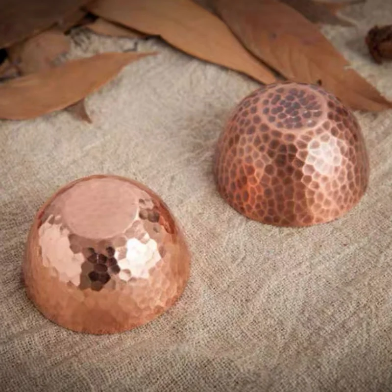 แก้วทองแดงแท้สลักลาย งานฝีมือ  - Mule Copper Mug บทวิจารณ์และราคา